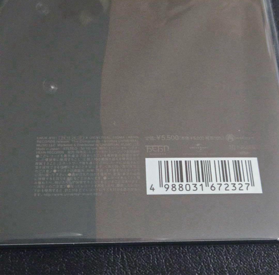 Fujii Kaze Best of 2020-2024 レコード