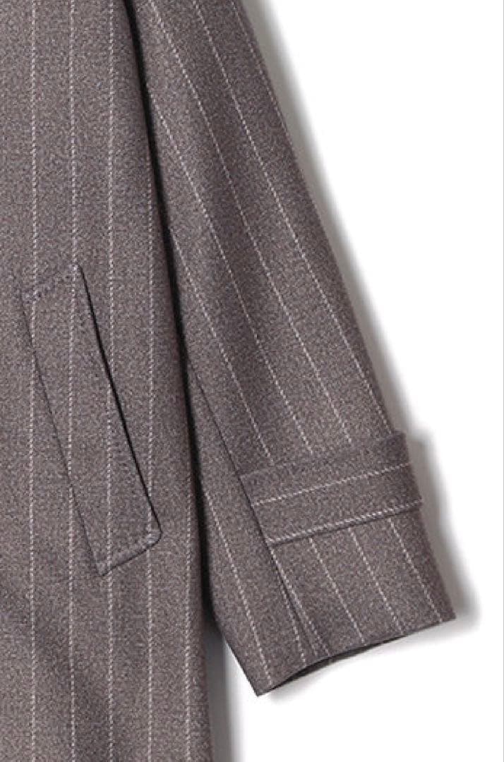 ジャケット・アウター ESTNATION Stretch Balmacaan Coat