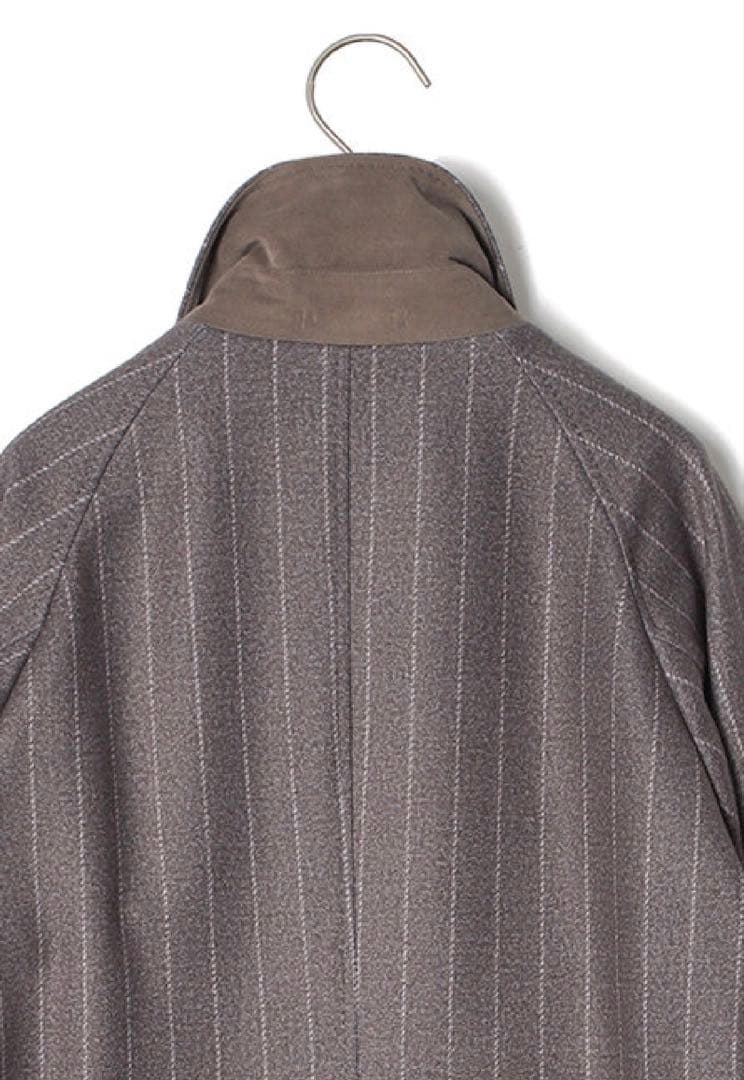 ジャケット・アウター ESTNATION Stretch Balmacaan Coat