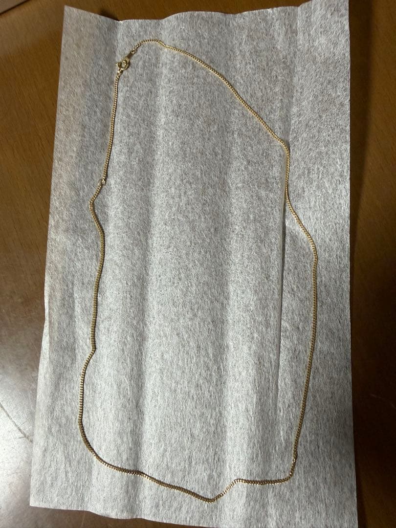 ネックレス チェーン 18金 喜平 メンズ レディース 50cm 日本製