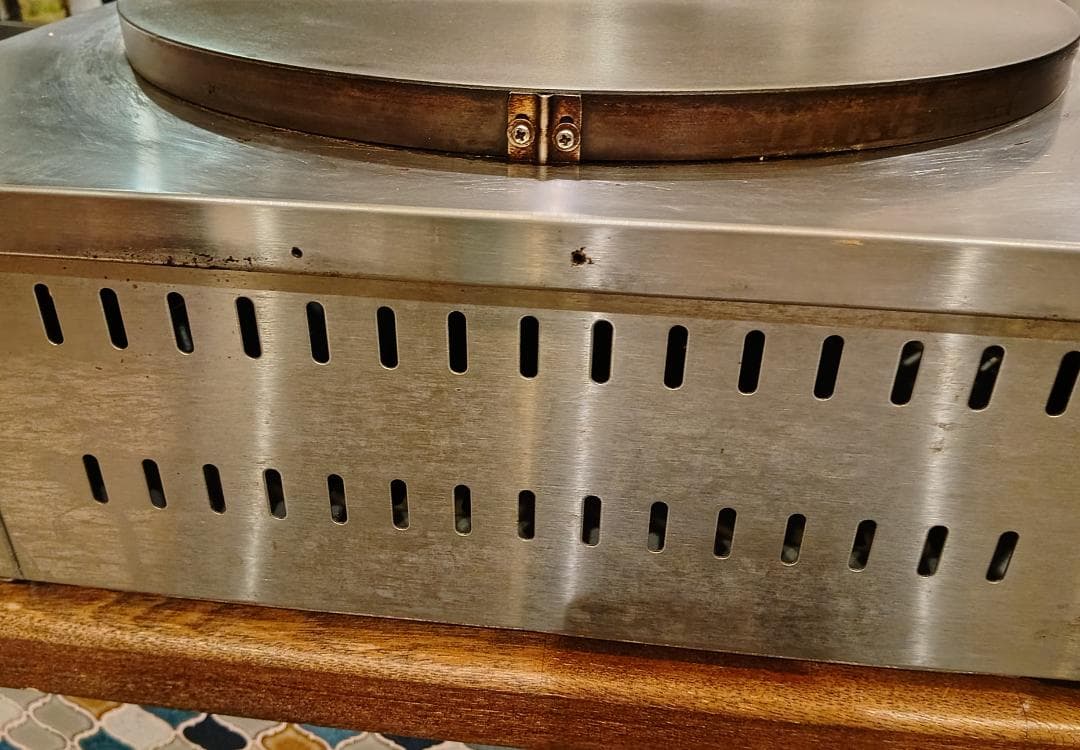 EISHIN 電気クレープ焼き器 直径40cm