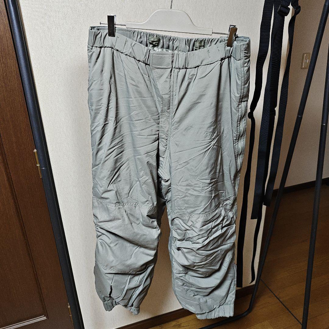 ECWCS Gen3 Level7 パンツ Medium-Regular