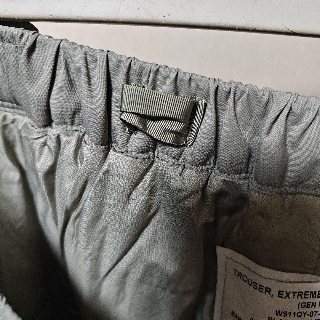 ECWCS Gen3 Level7 パンツ Medium-Regular