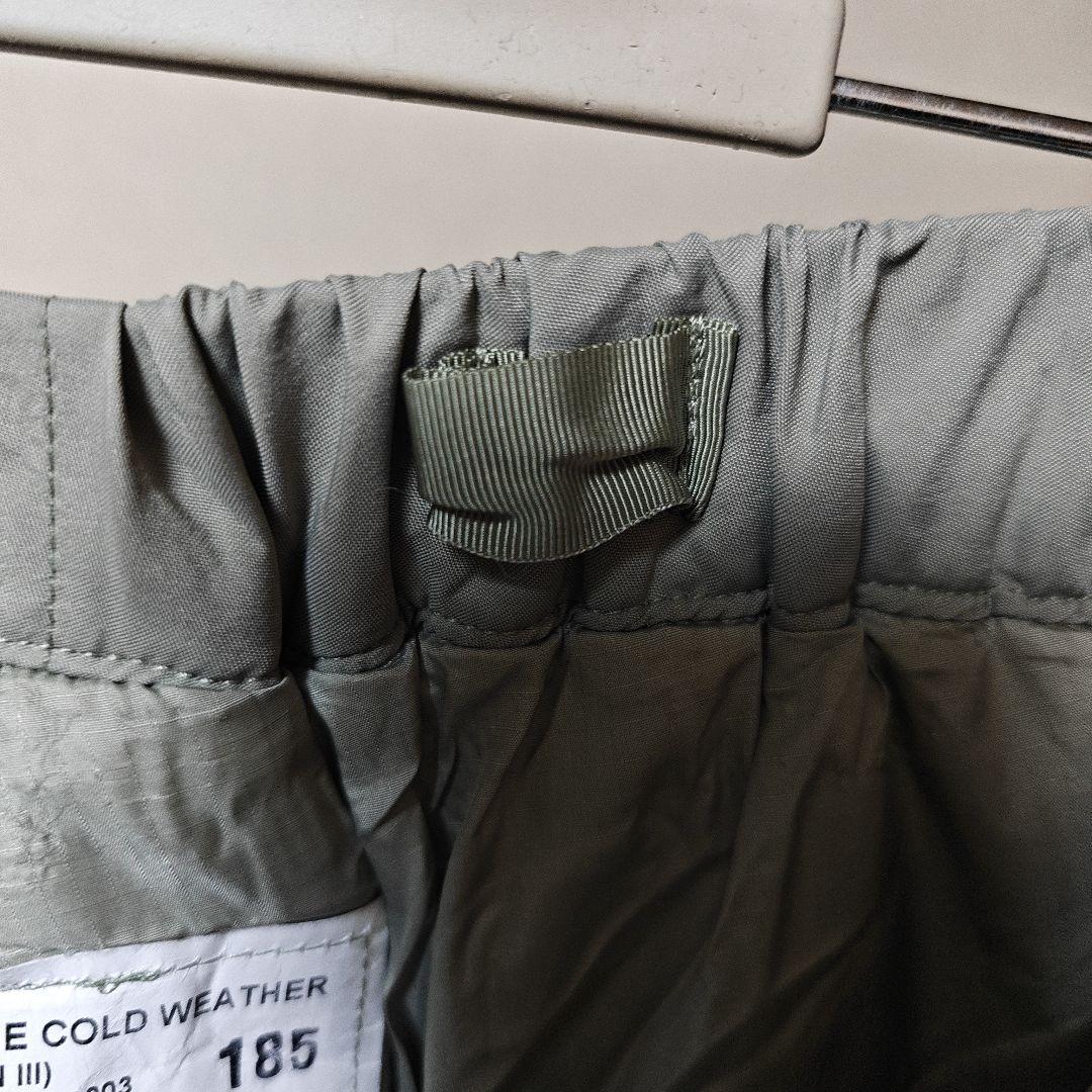 ECWCS Gen3 Level7 パンツ Medium-Regular