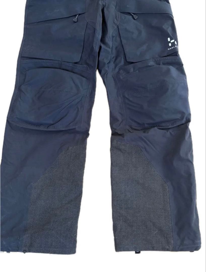 ホグロフス アトム ビブ　Sサイズ