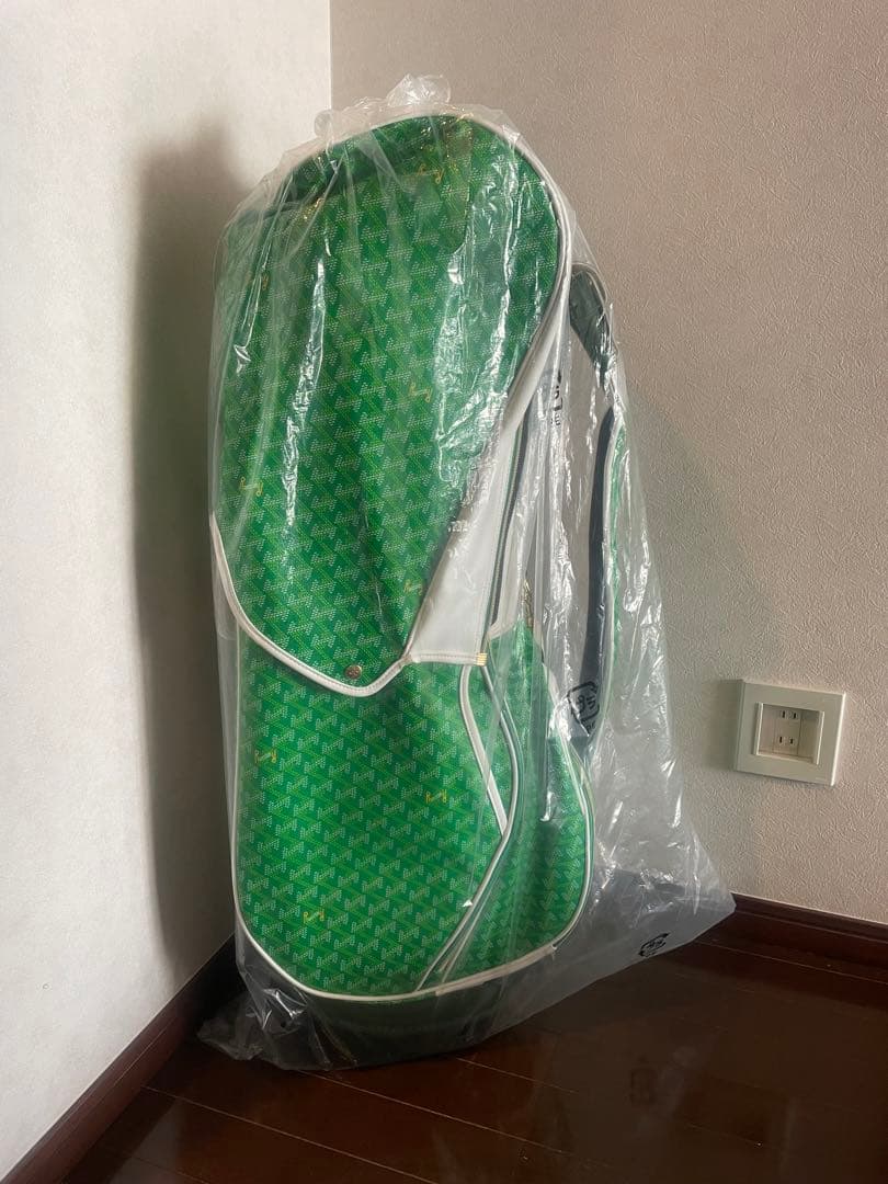 Resurrection ゴルフバッグ グリーン