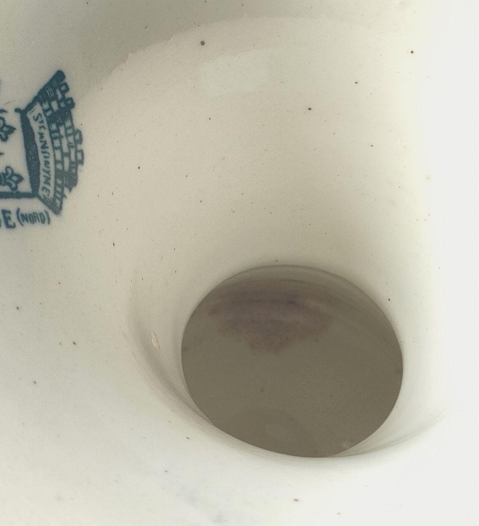 美品　サンタマン　マリールイーズ　コンポティエ　フランスアンティーク