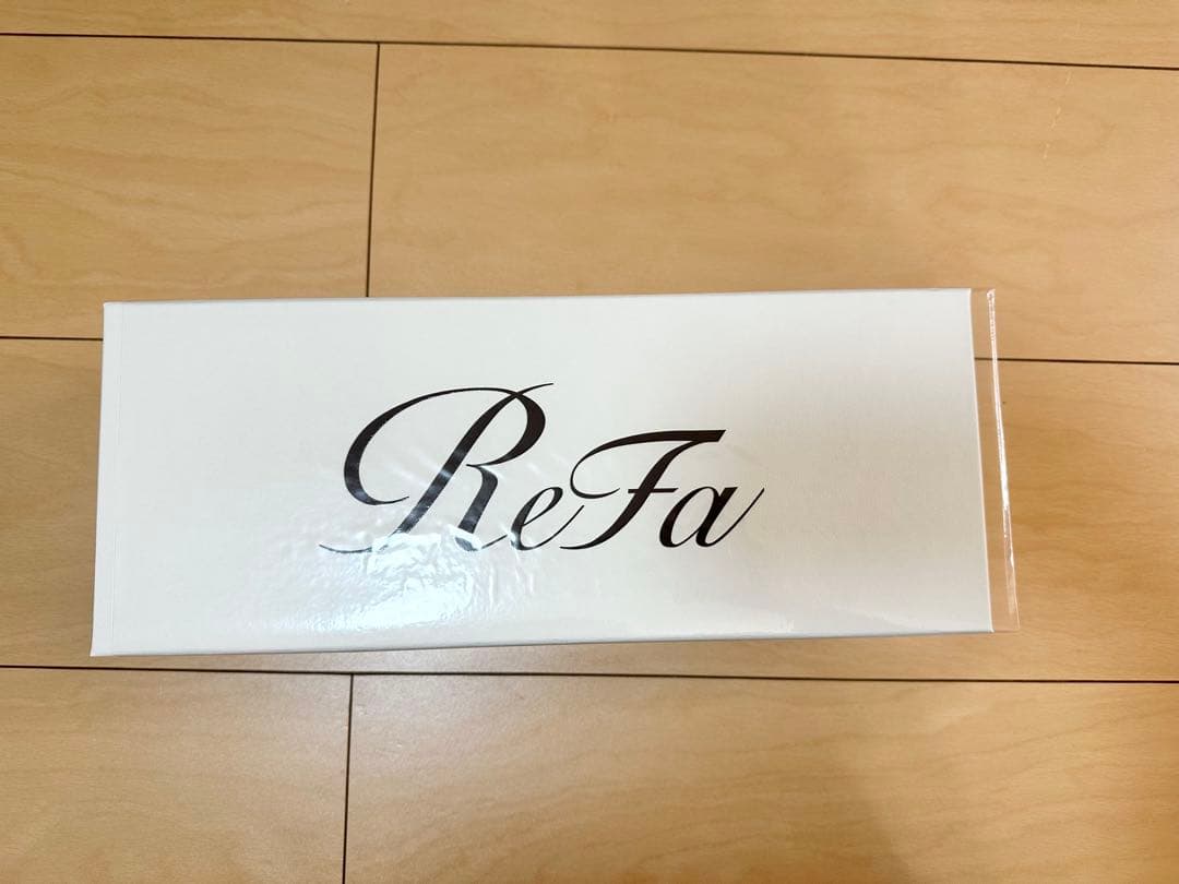 値下❣️【新品未使用】リファ　シャワーヘッド　ファインバブルu ブラック　refa