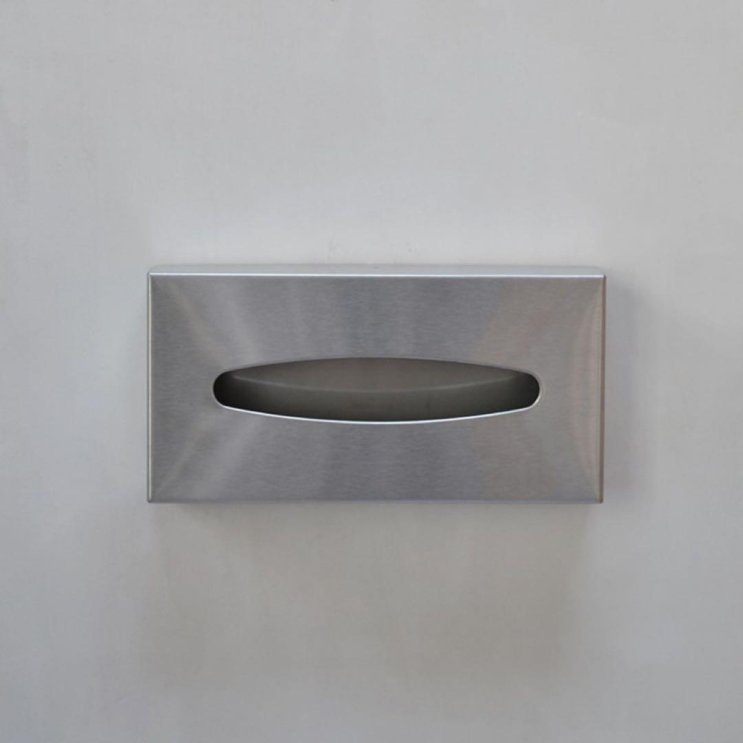 ティッシュボックス SURFACE MOUNTED FACIAL TISSSUE DISPENSER