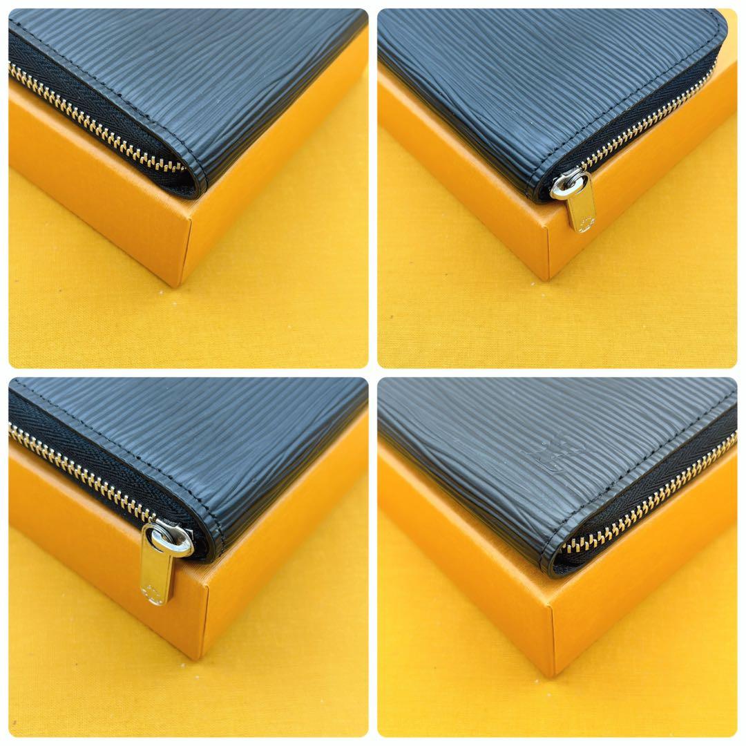 クレバ　新型ICチップ搭載✨ルイヴィトン ジッピーパース