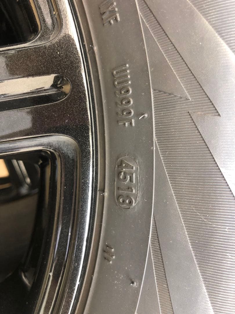 15インチ,スタッドレスタイヤ4本セット