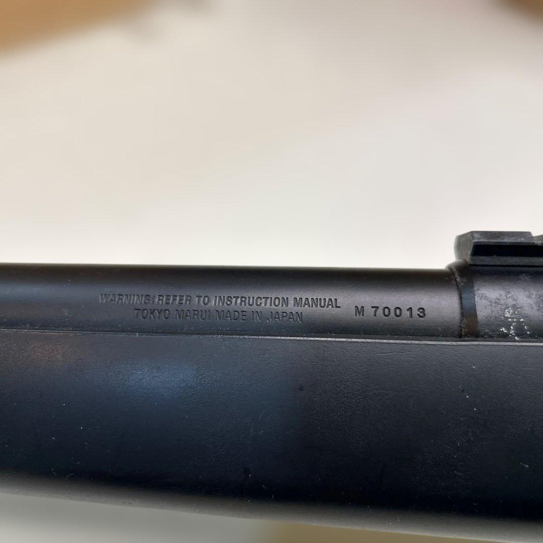 7229 東京マルイ VSR-10 G spec スナイパーライフル ブラック