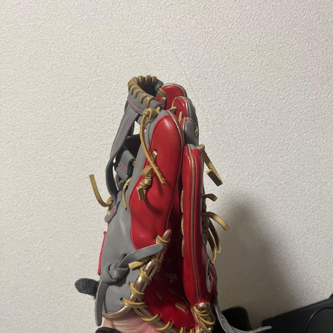 Rawlings Pro Preferred 軟式グローブ