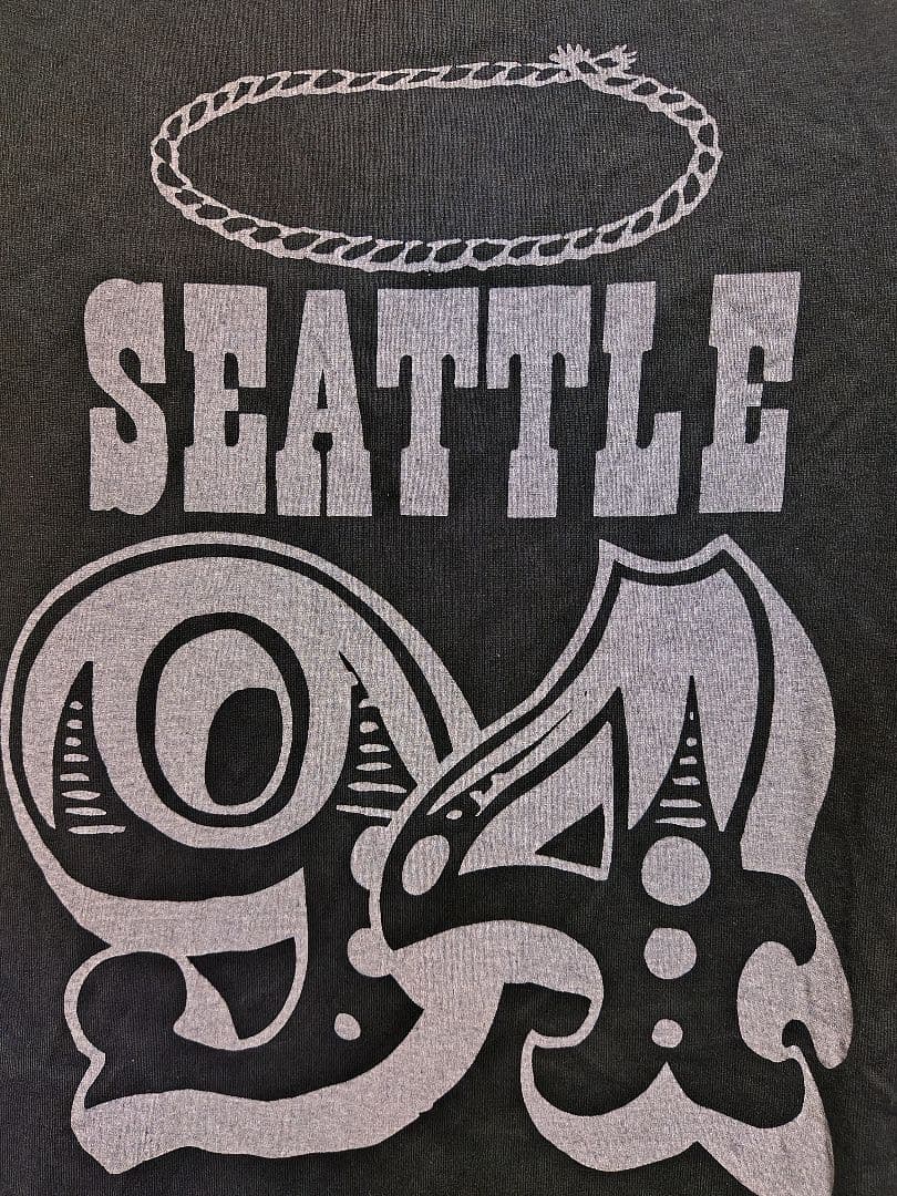 07ssナンバーナインSeattle94Tシャツnumbernineサイズ3