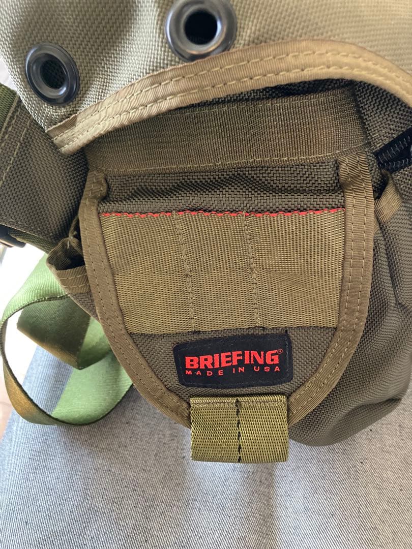 ブリーフィング ランス２