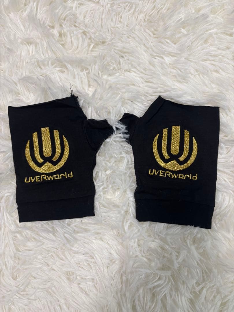 UVERworld THE LIVEグローブ