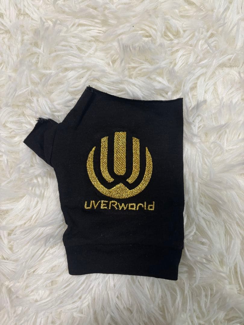 UVERworld THE LIVEグローブ