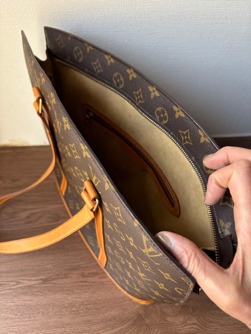 美品！ルイ・ヴィトン モノグラム トートバッグ バビロン(M51102)