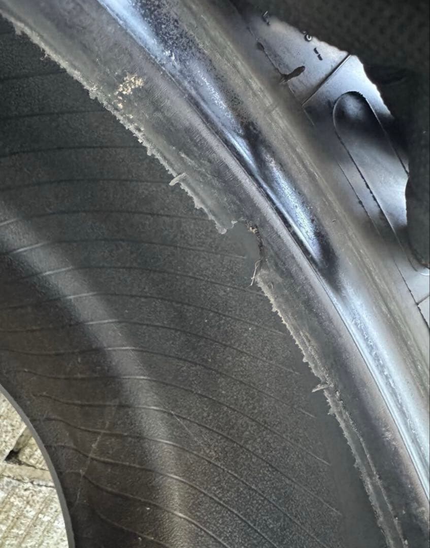 あ*と様 BFGoodrich 295/50/15 ホワイトレター BFグッドリ