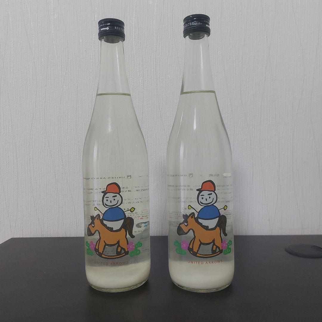 仙禽×UNITED ARROWS UAうま 2本
