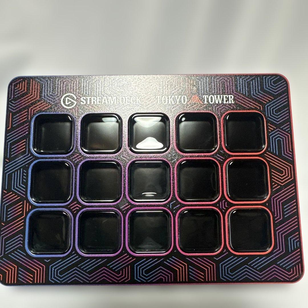 elgato STREAM DECK MK.2 ストリームデック