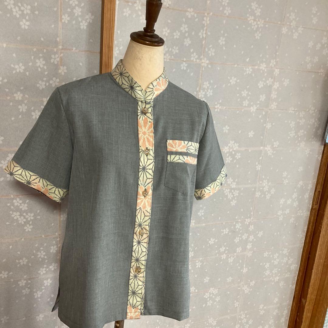 No.192 かりゆしウェアレディースMサイズ