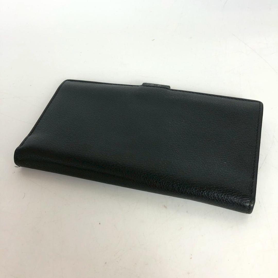 BVLGARI ブルガリ 長財布 ブラック メンズ ブランド