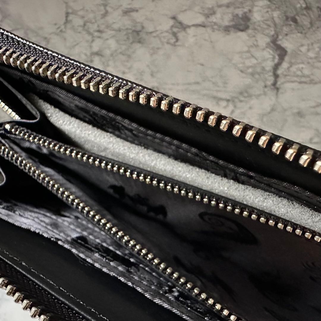 未使用 プレミアムバンダイ シン・仮面ライダー SHOCKER キーケース 財布