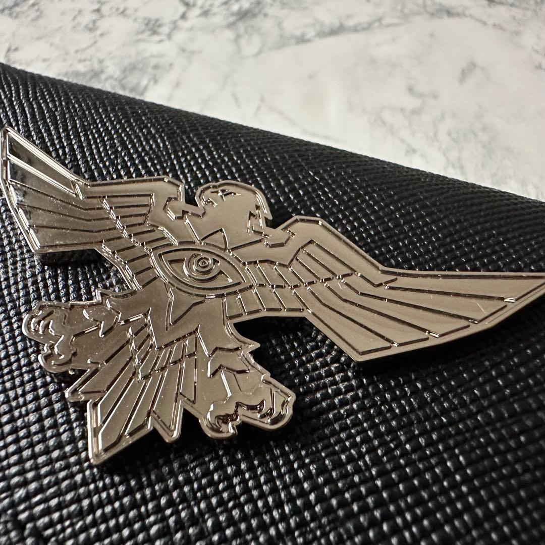 未使用 プレミアムバンダイ シン・仮面ライダー SHOCKER キーケース 財布