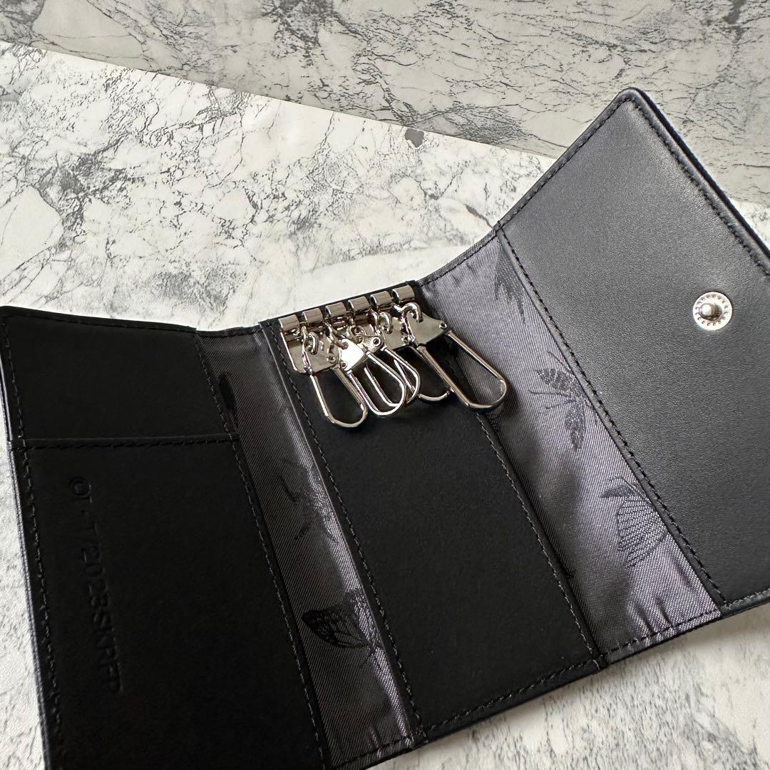 未使用 プレミアムバンダイ シン・仮面ライダー SHOCKER キーケース 財布