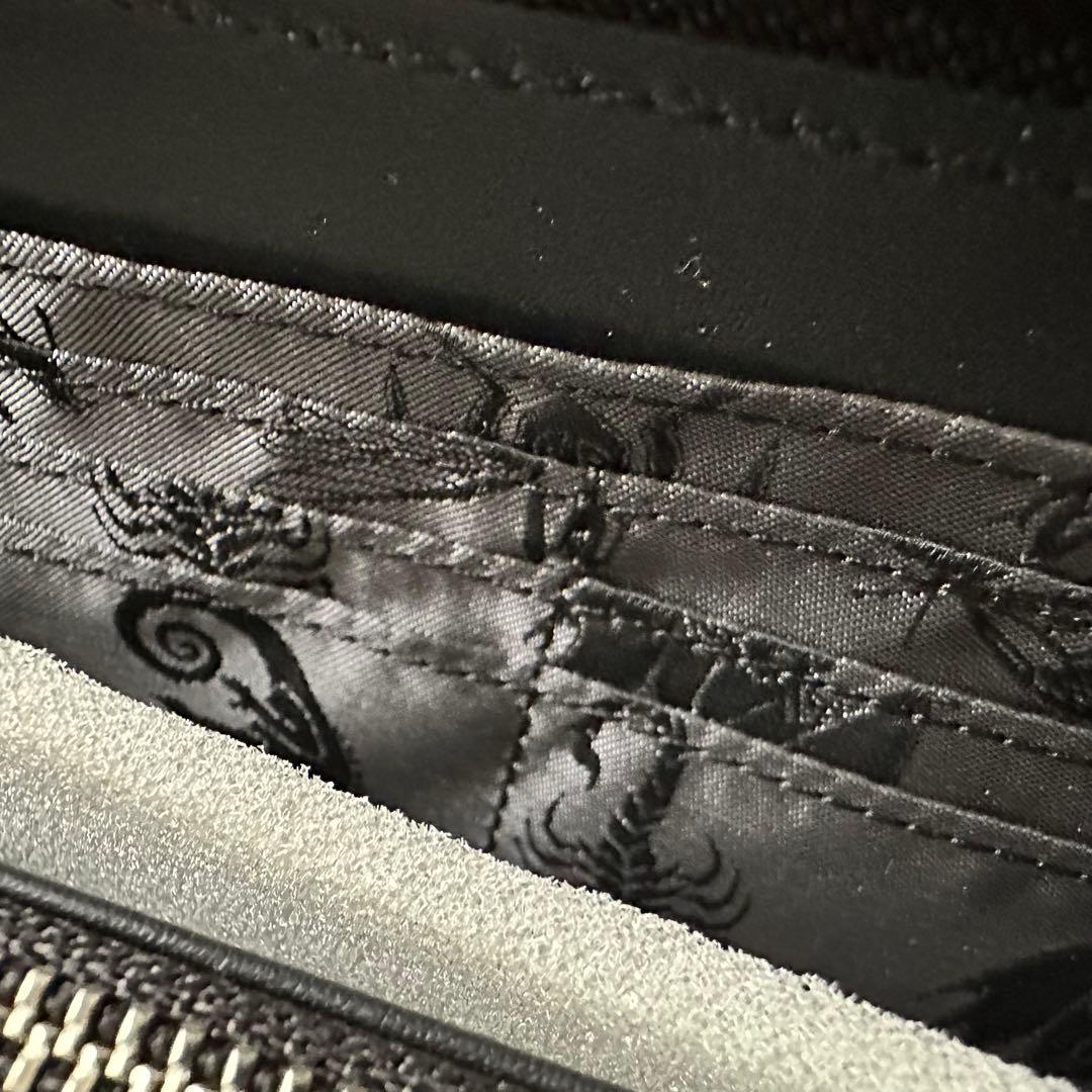 未使用 プレミアムバンダイ シン・仮面ライダー SHOCKER キーケース 財布