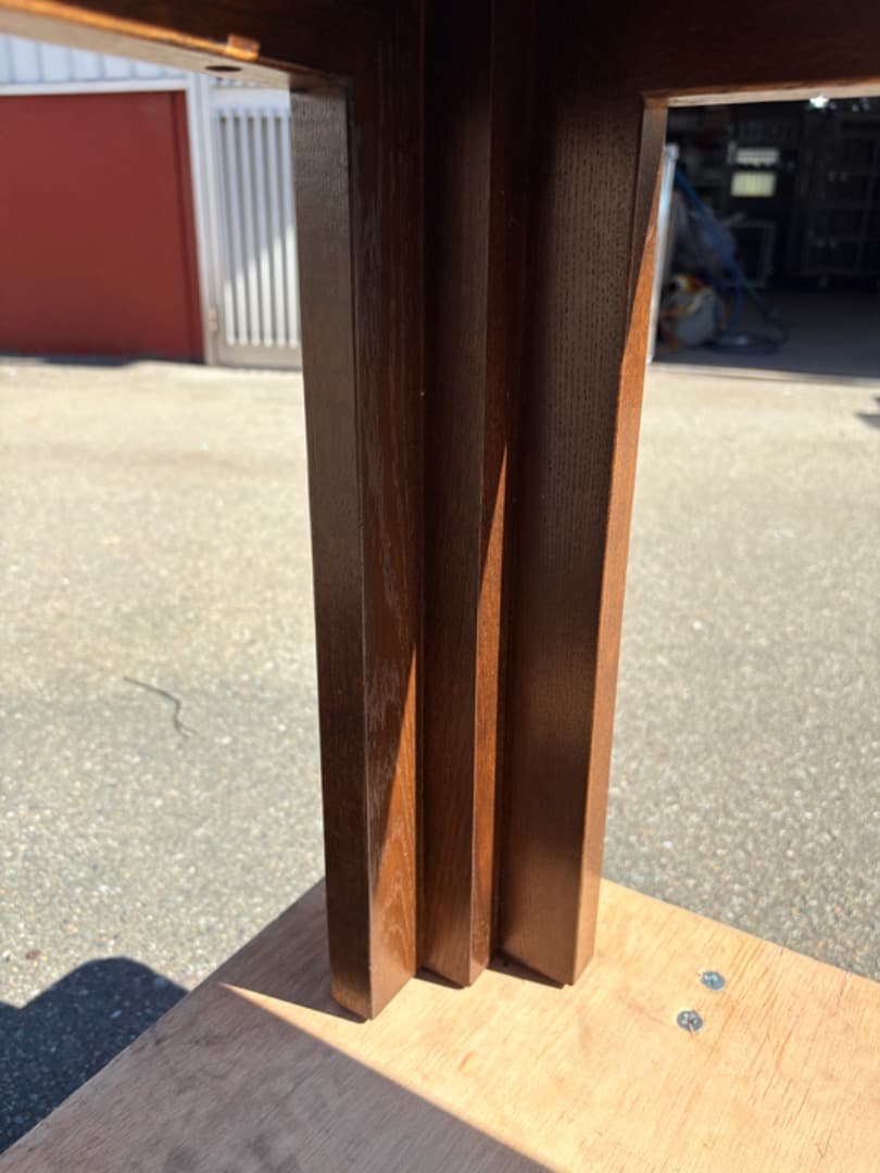 【廃盤モデル】 カリモク　ドマーニ　モーガントン　サイドテーブル　f924