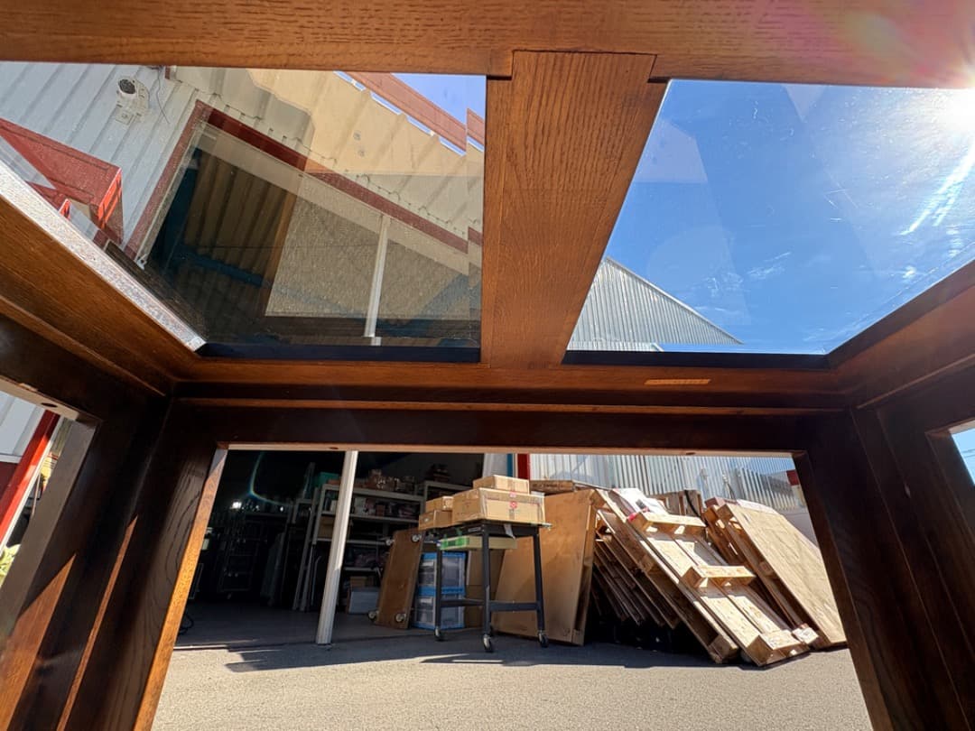 【廃盤モデル】 カリモク　ドマーニ　モーガントン　サイドテーブル　f924