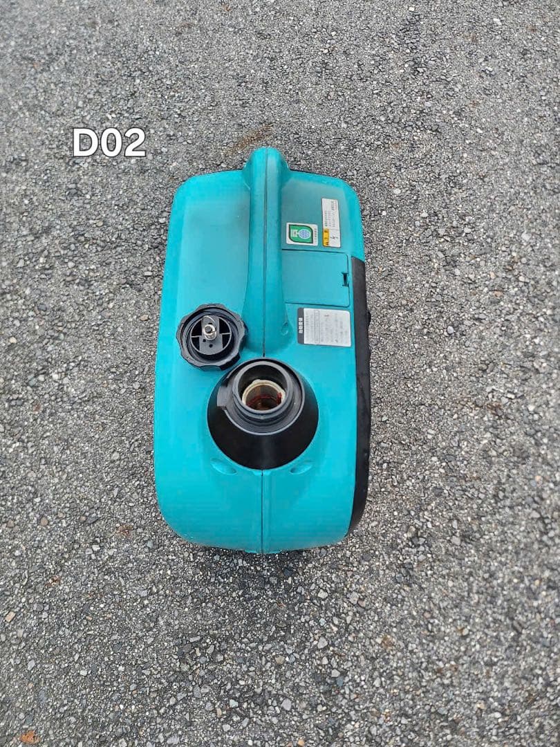 動作確認済 デンヨー インバーター発電機 GE-900SS-IV (D02)