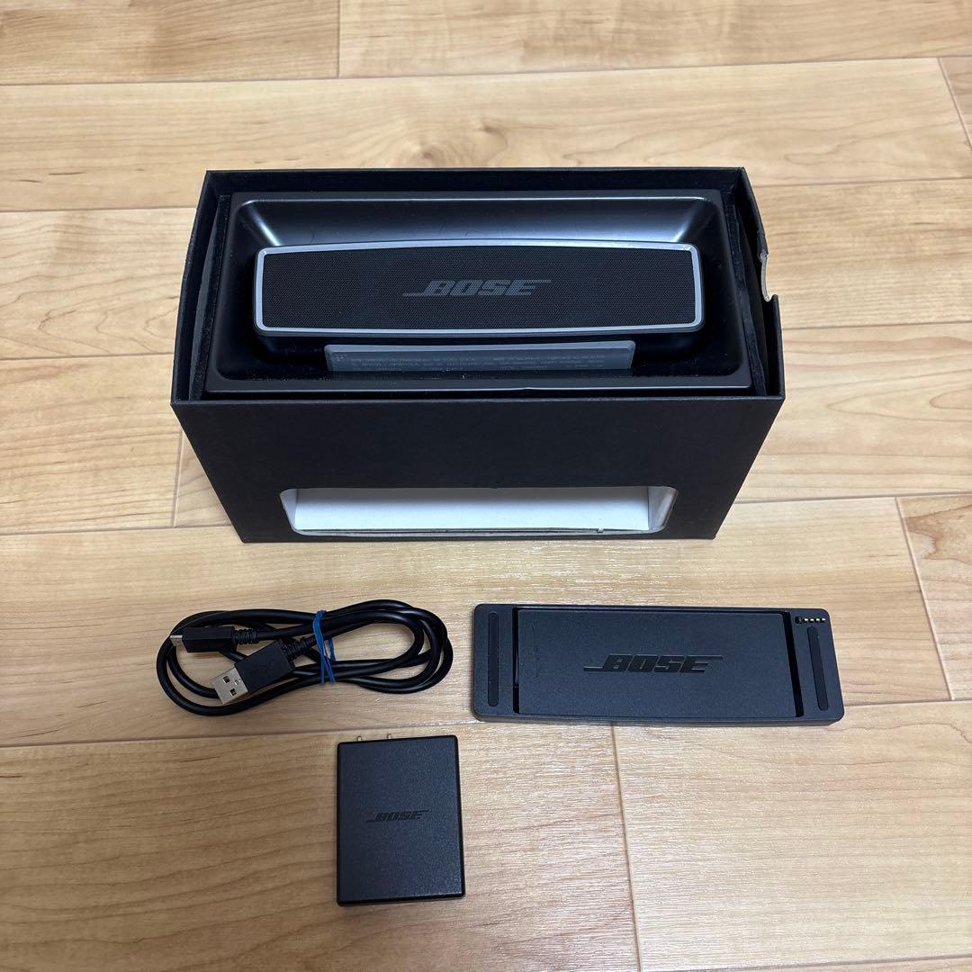 Bose SoundLink MiniⅡ ワイヤレススピーカー