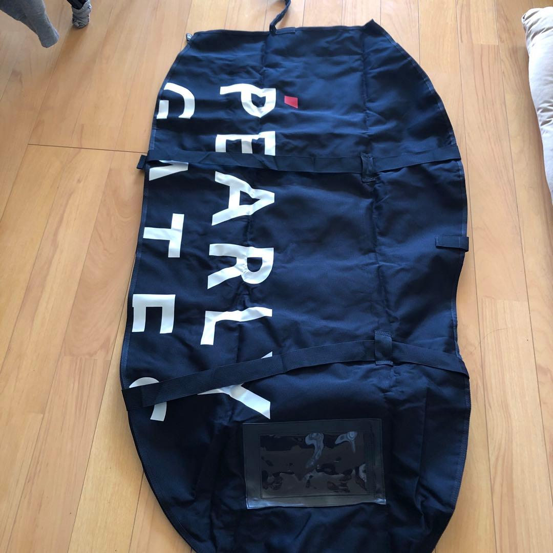 PEARLY GATES ゴルフバッグ スマイリーフェイス