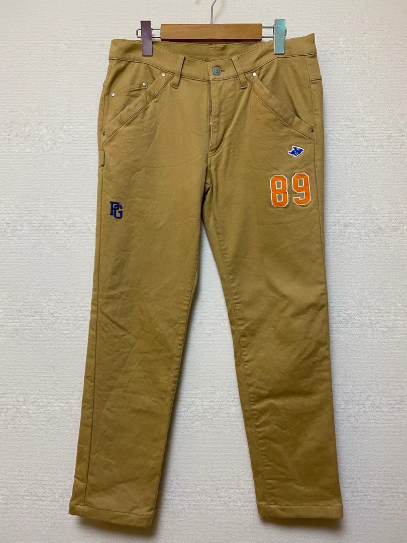 たーたん パーリーゲイツ　裏起毛　正規品