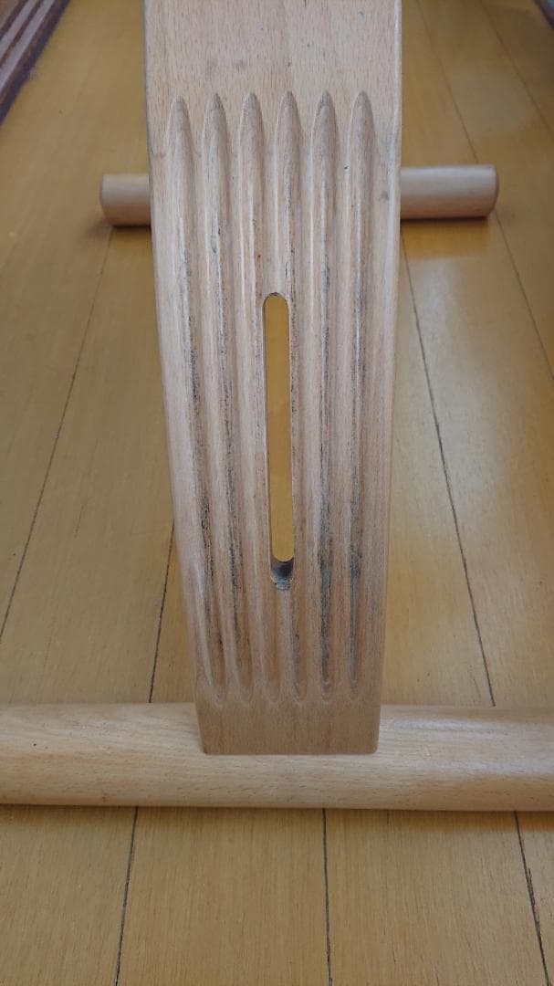 サカモトハウス バランスチェアイージー【良品】 　ピンク　カバー付き