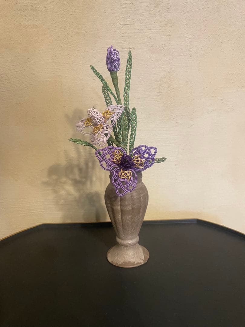 作品紹介　　【アヤメ】