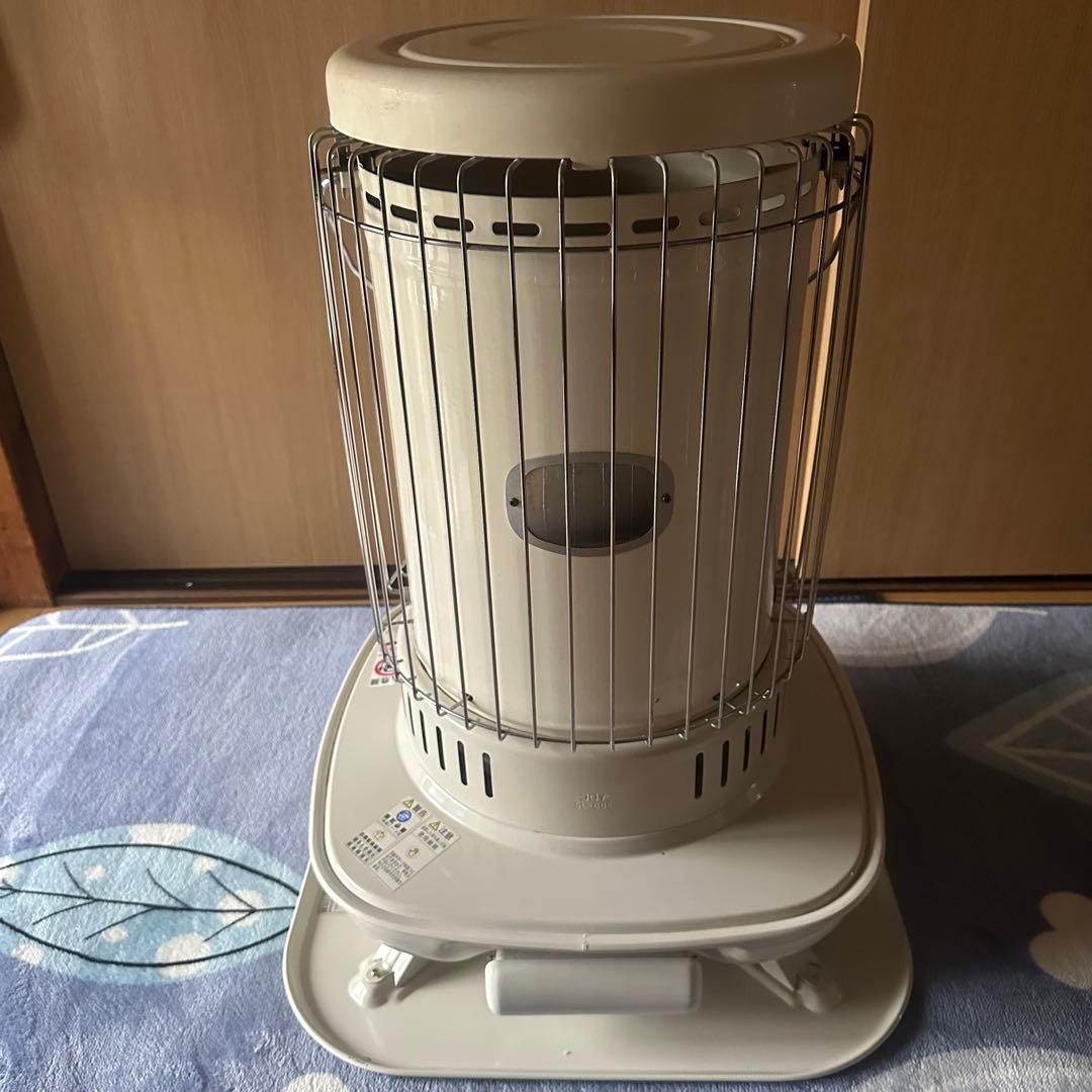 美品 石油ストーブ コロナ SL-66E 中古 メンテナンス済