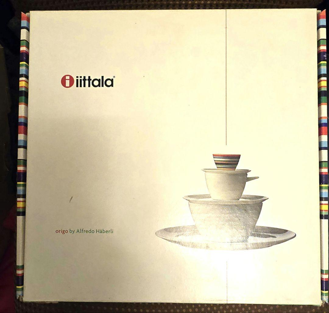 新品　　イッタラ食器6点セット