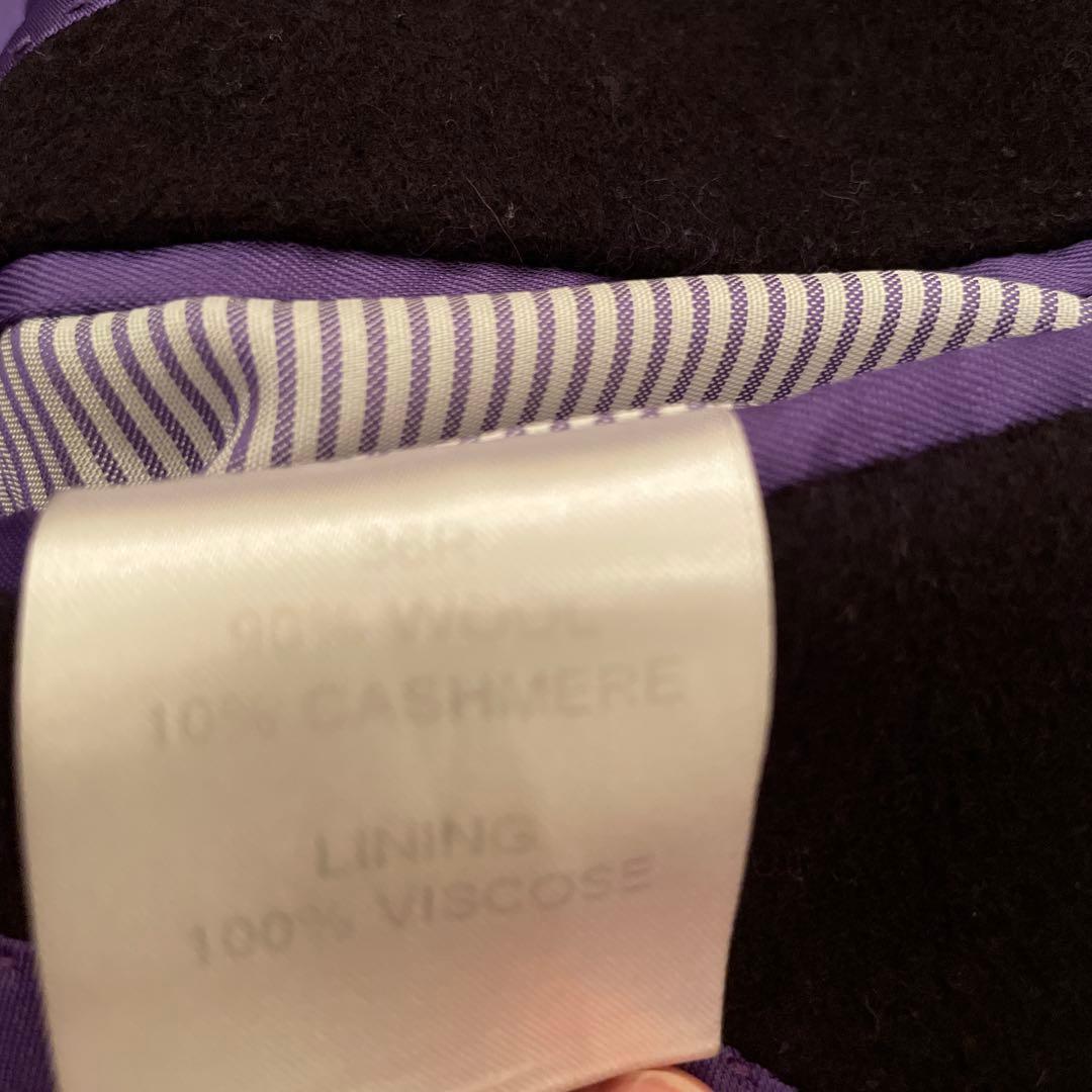 美品　Charles Tyrwhitt チェスターコート 3つボタン