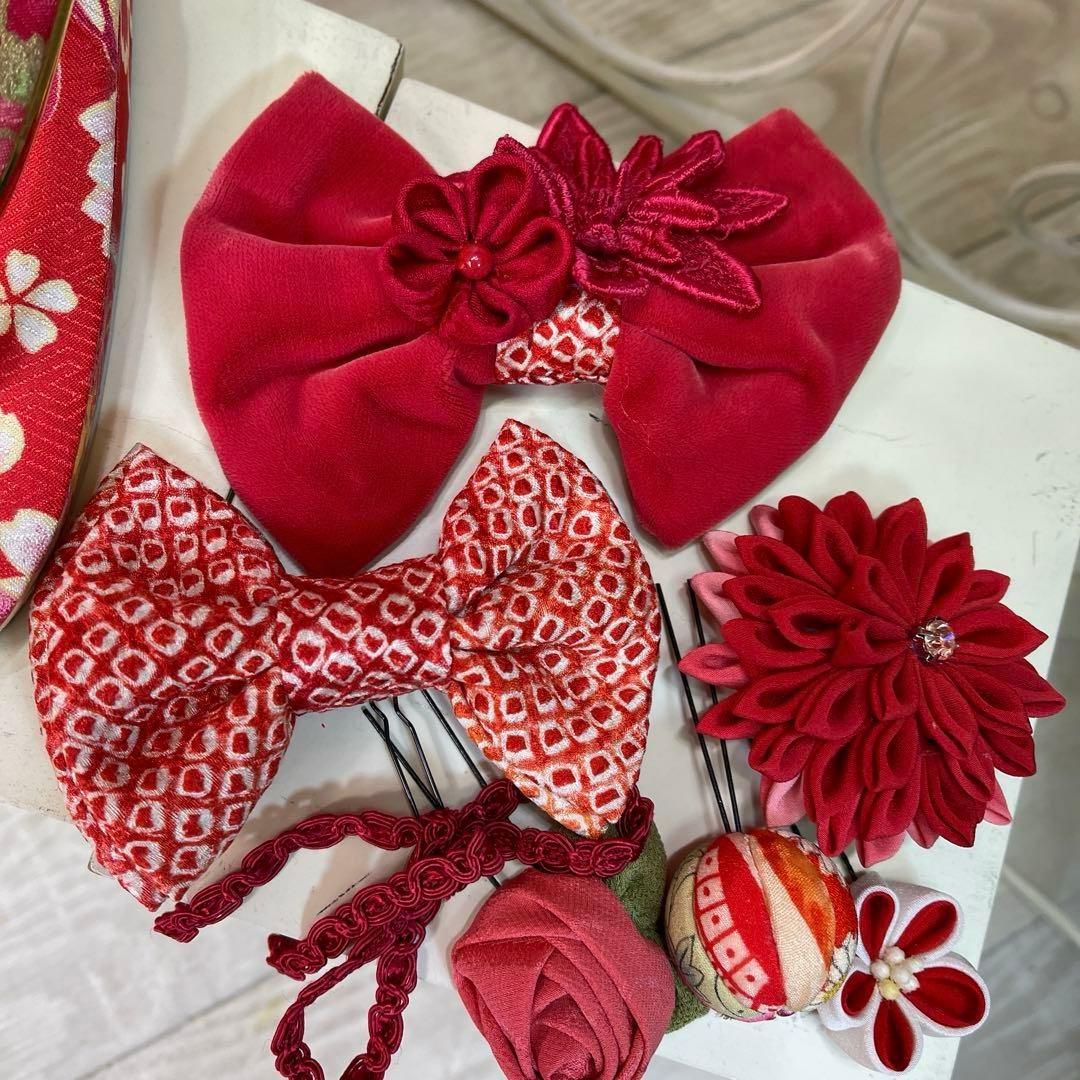 七五三被布セット★3歳女の子