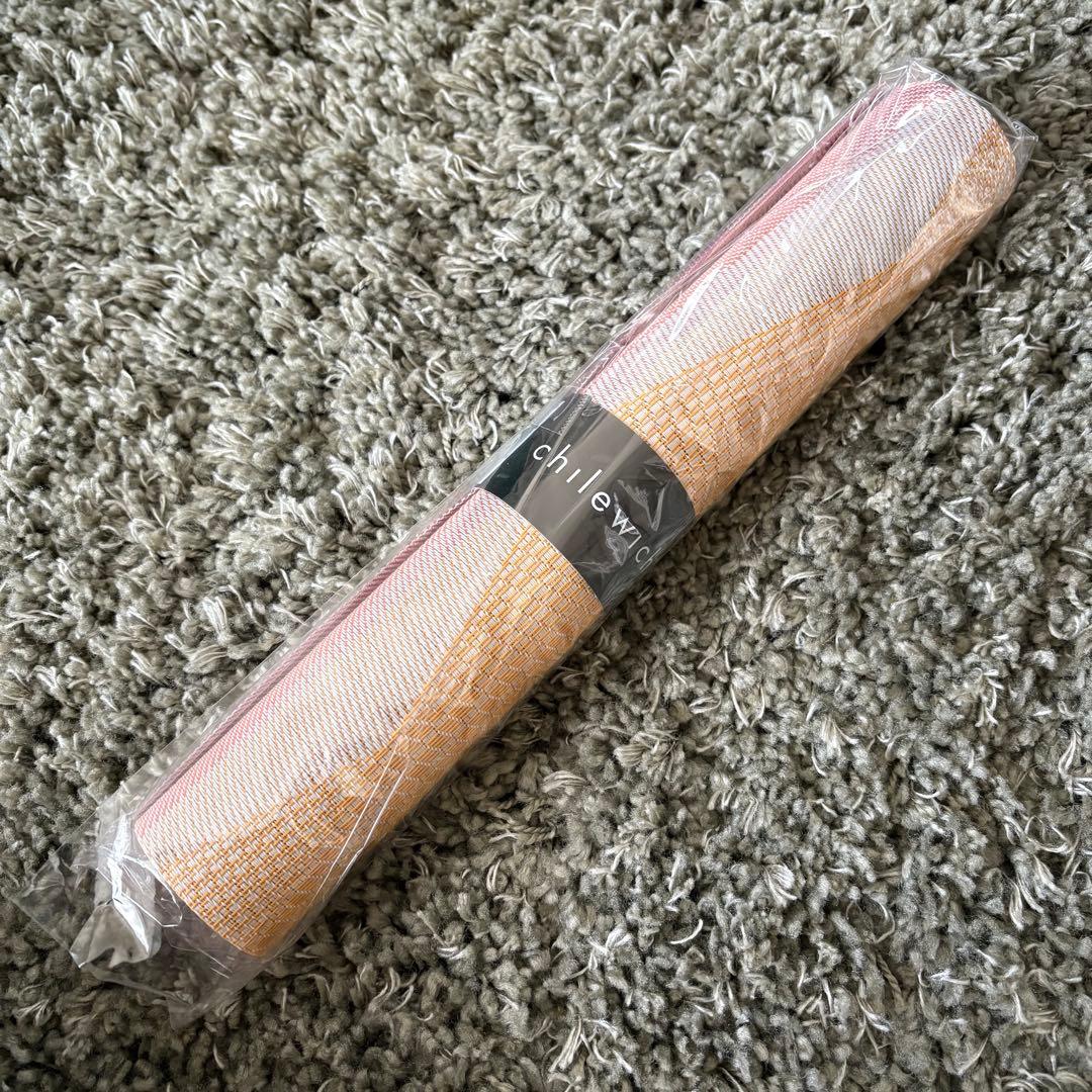 Chilewich/Kimono/ランチョンマット/36cm x 183cm