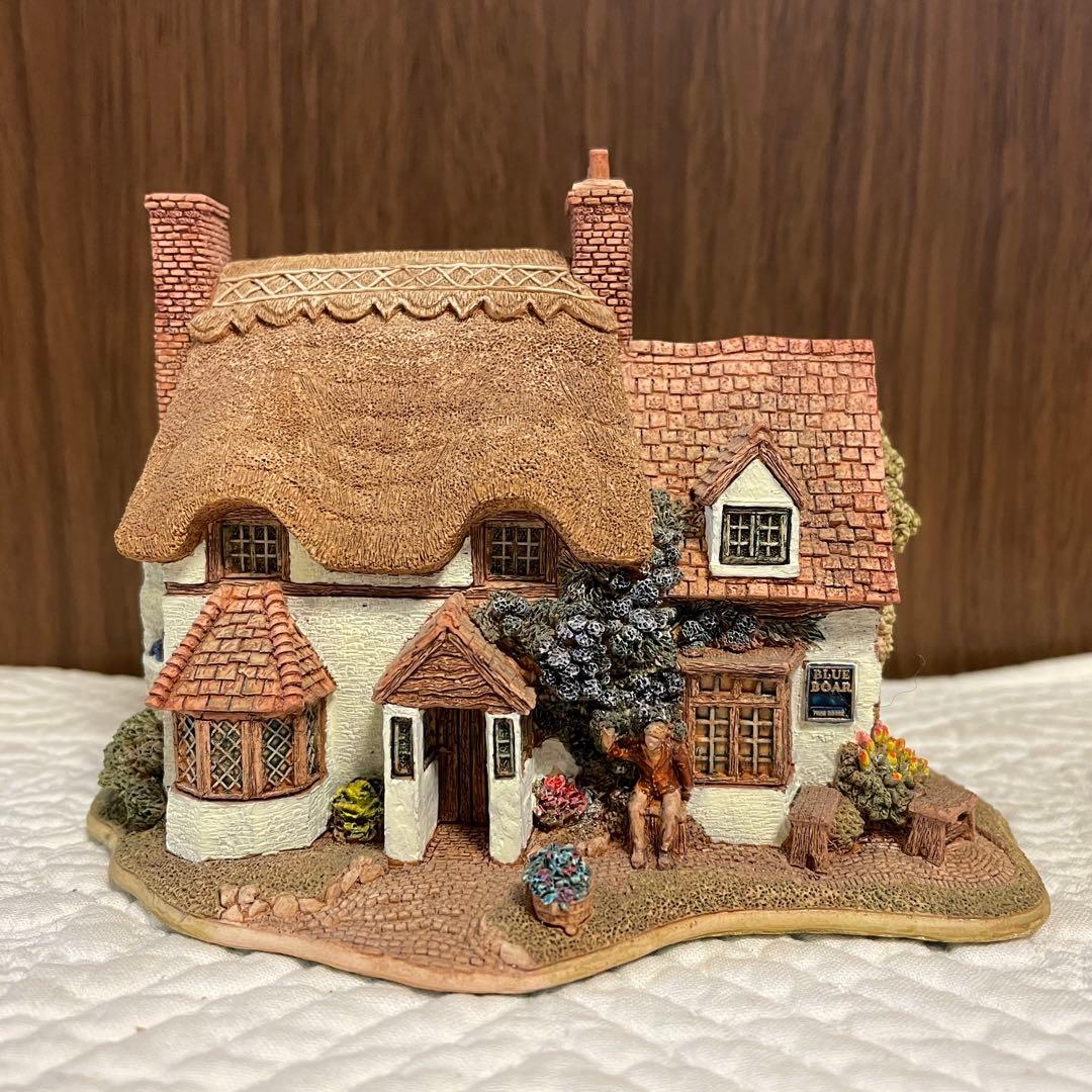 特売❗️リリパットレーン434☆BLUE BOAR