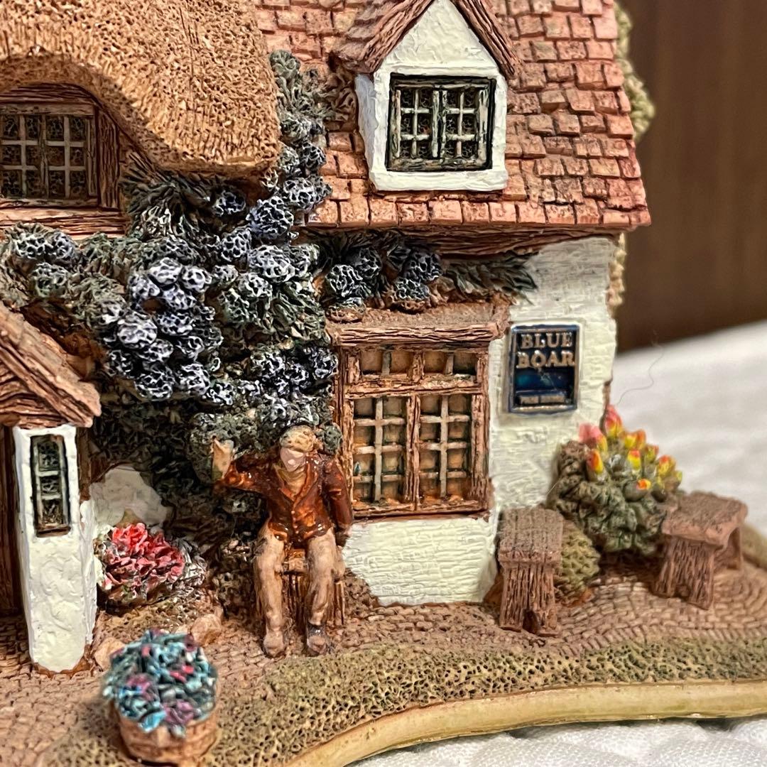 特売❗️リリパットレーン434☆BLUE BOAR