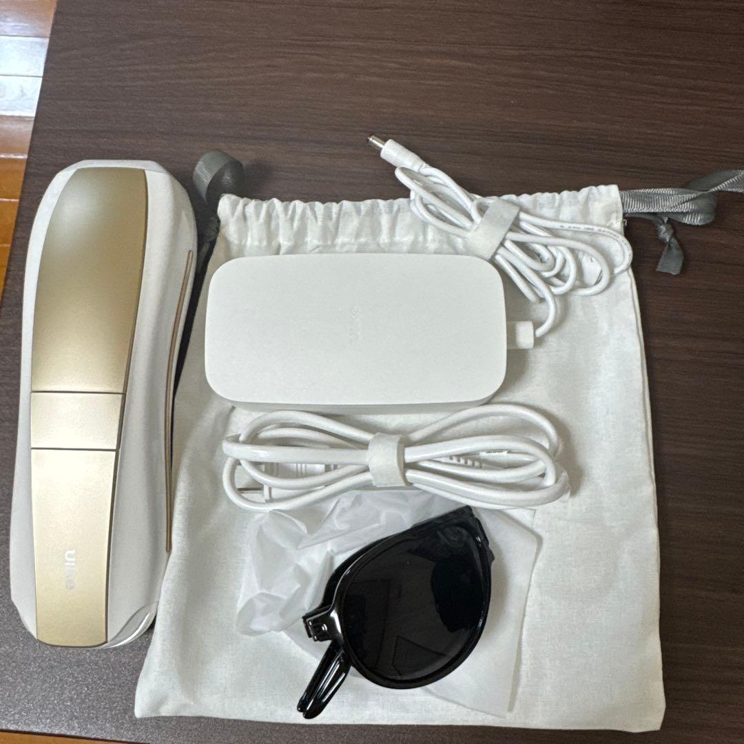 脱毛・除毛 Ulike Air10