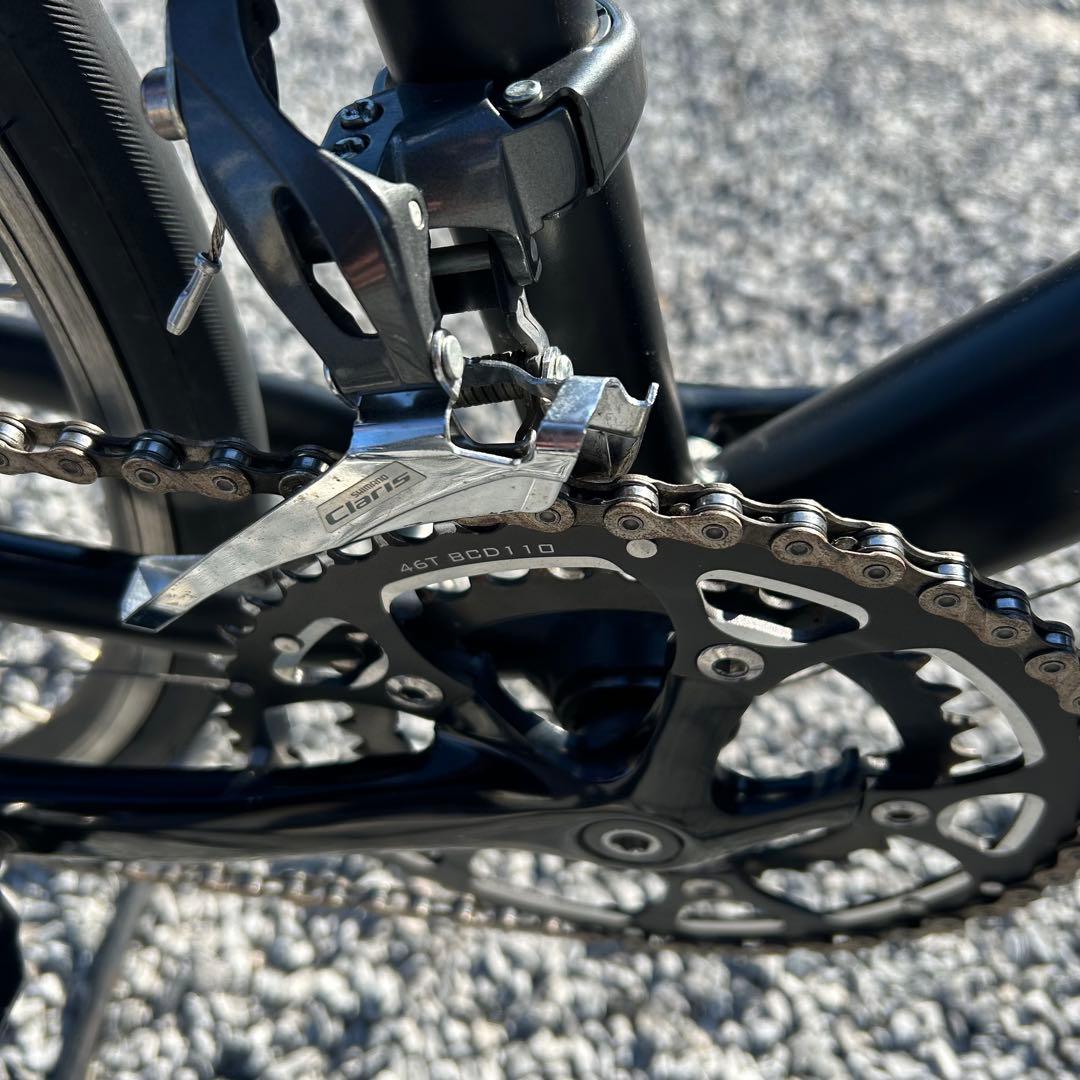 キャンセル再出品⭐️ロードバイク　24インチ