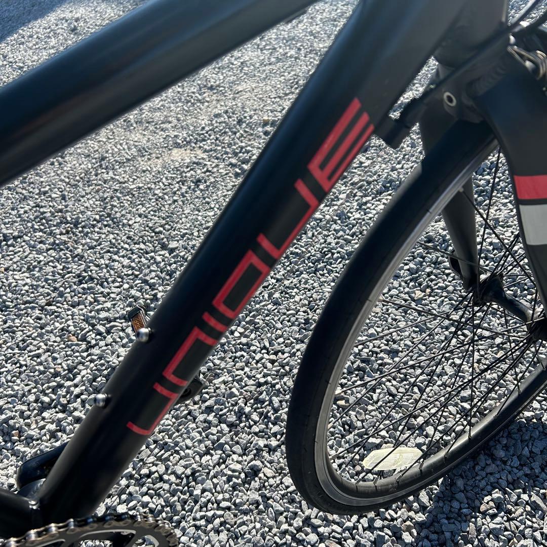 キャンセル再出品⭐️ロードバイク　24インチ