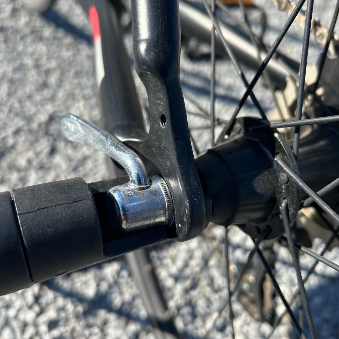 キャンセル再出品⭐️ロードバイク　24インチ